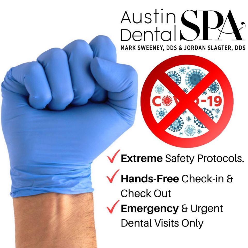 Urgent and Emergency Dental Care Available at Austin Dental Spa