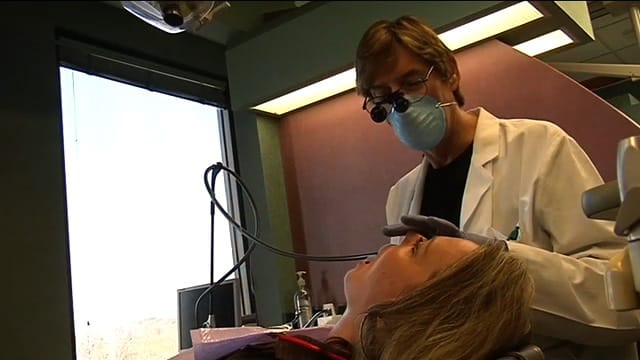 Dentist Chair